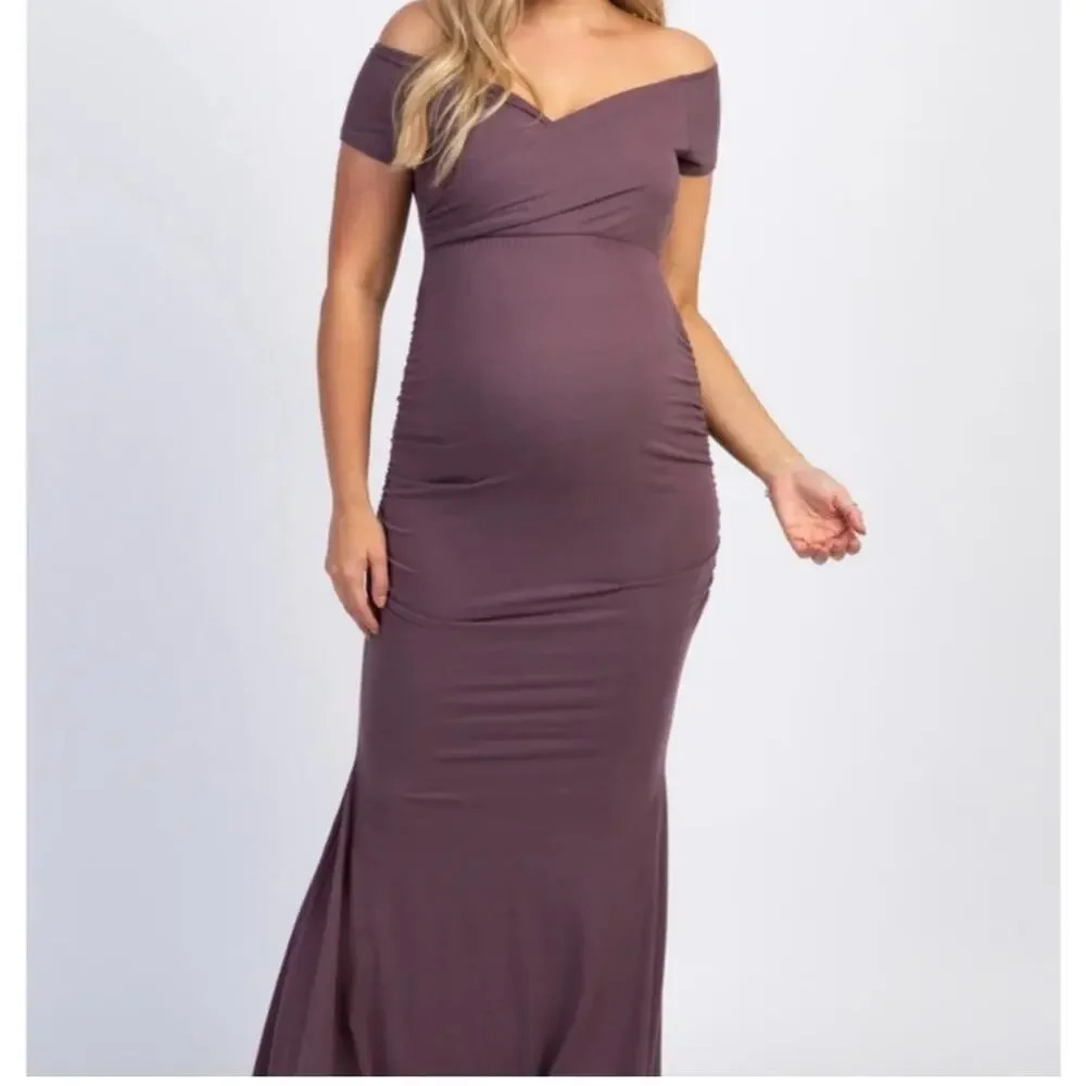 Maternity‎ Pink Blush S
